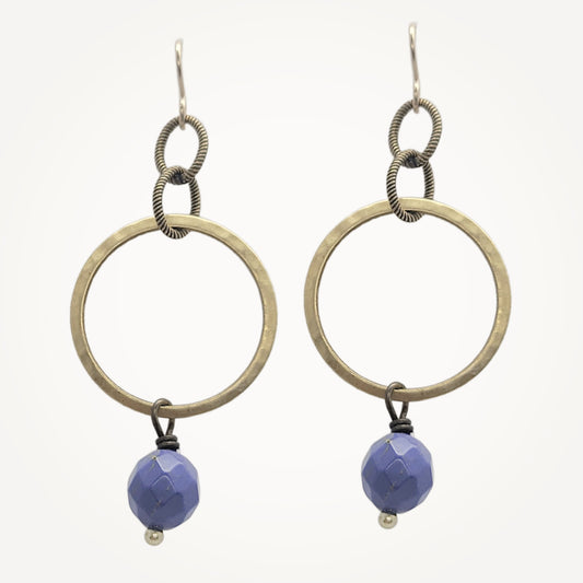 Basin Street Blues Earrings