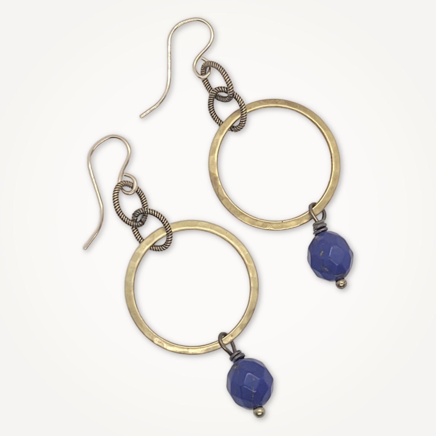 Basin Street Blues Earrings