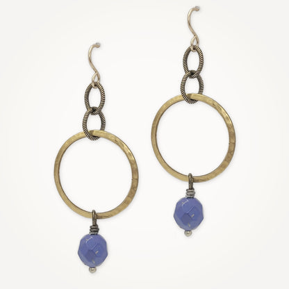 Basin Street Blues Earrings