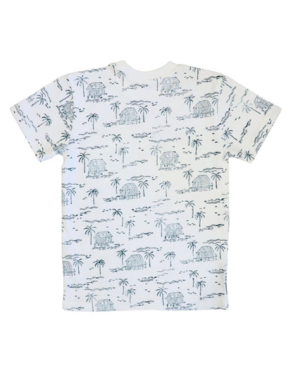 Bayou Cottage Kid's Organic Cotton T-Shirt - Passion Lilie