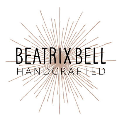 Roman Glass Single Medallion Earrings