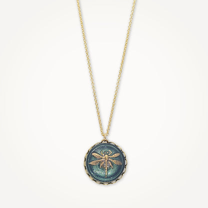 Vintage Button Necklace | Choice of Design