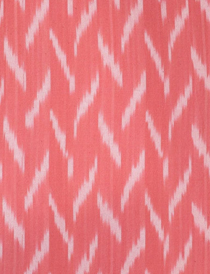 Calypso Coral Button Dress - Passion Lilie