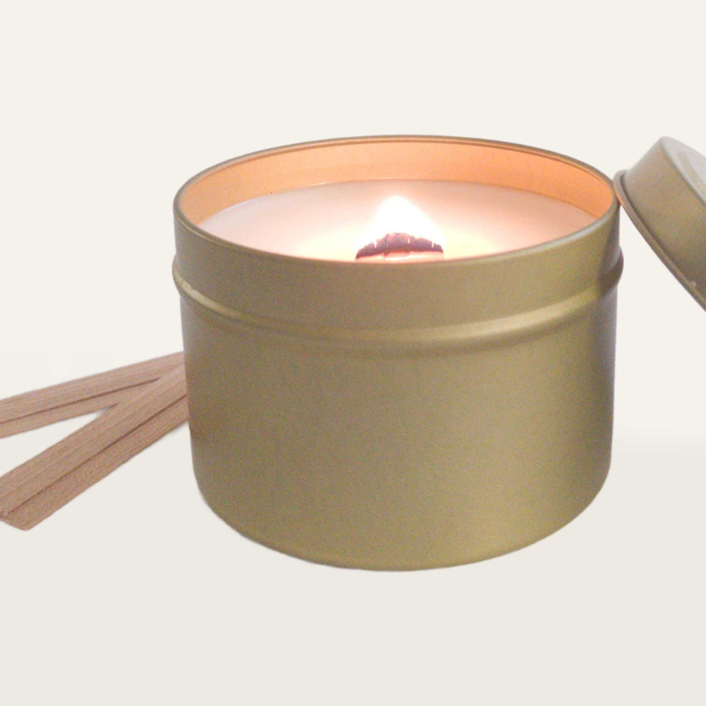 Clarity of Mind, Lime & Lemon Grass | Coconut Soy Candle