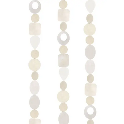 Capiz Strand | Assorted Colors