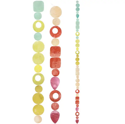 Capiz Strand | Assorted Colors