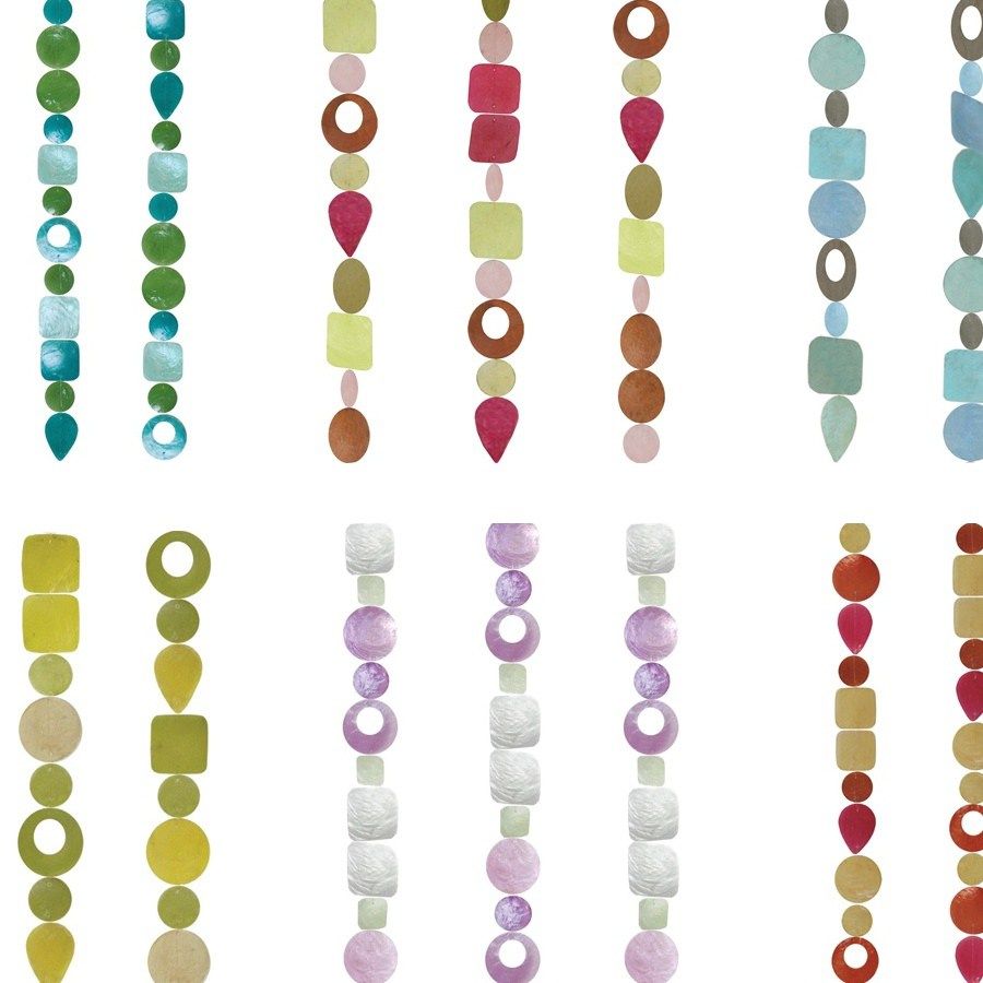 Capiz Strand | Assorted Colors