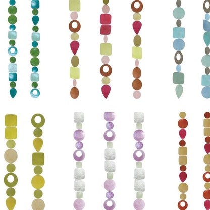 Capiz Strand | Assorted Colors