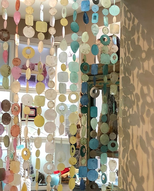 Capiz Strand | Assorted Colors