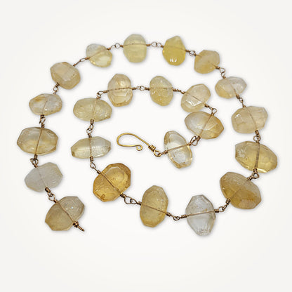 Citrine Necklace