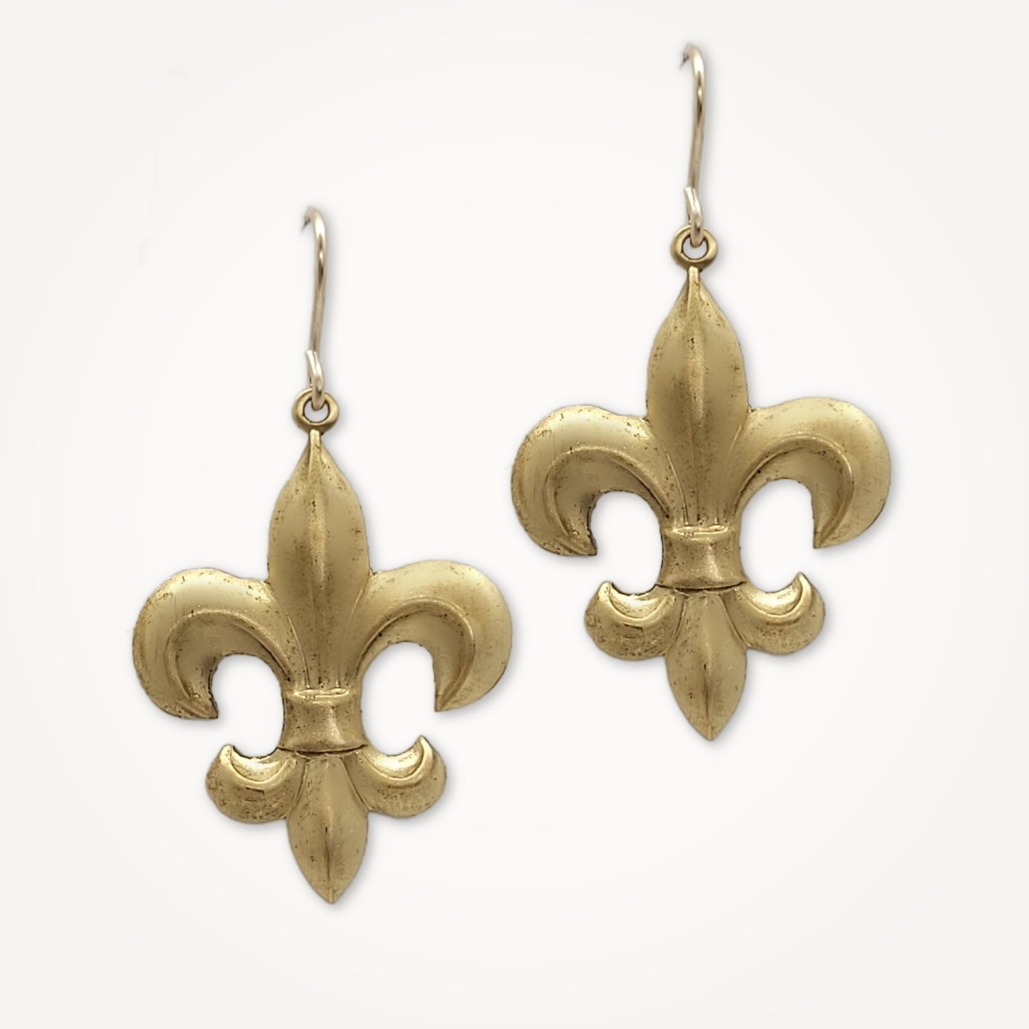 Assorted Fleur de Lis Earrings