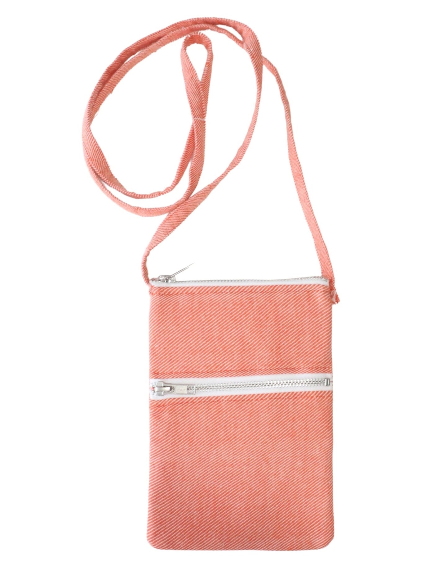 Compact Travel Crossbody Bag - Multiple Prints Available - Passion Lilie