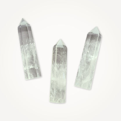 Crystal Tower | Choice of Gemstone