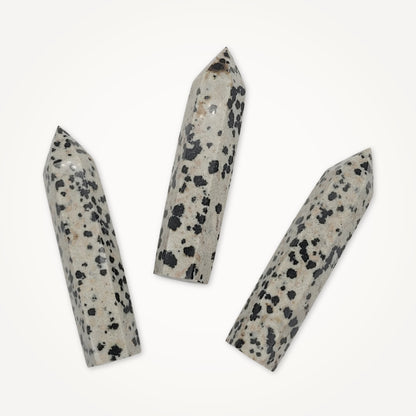 Crystal Tower | Choice of Gemstone