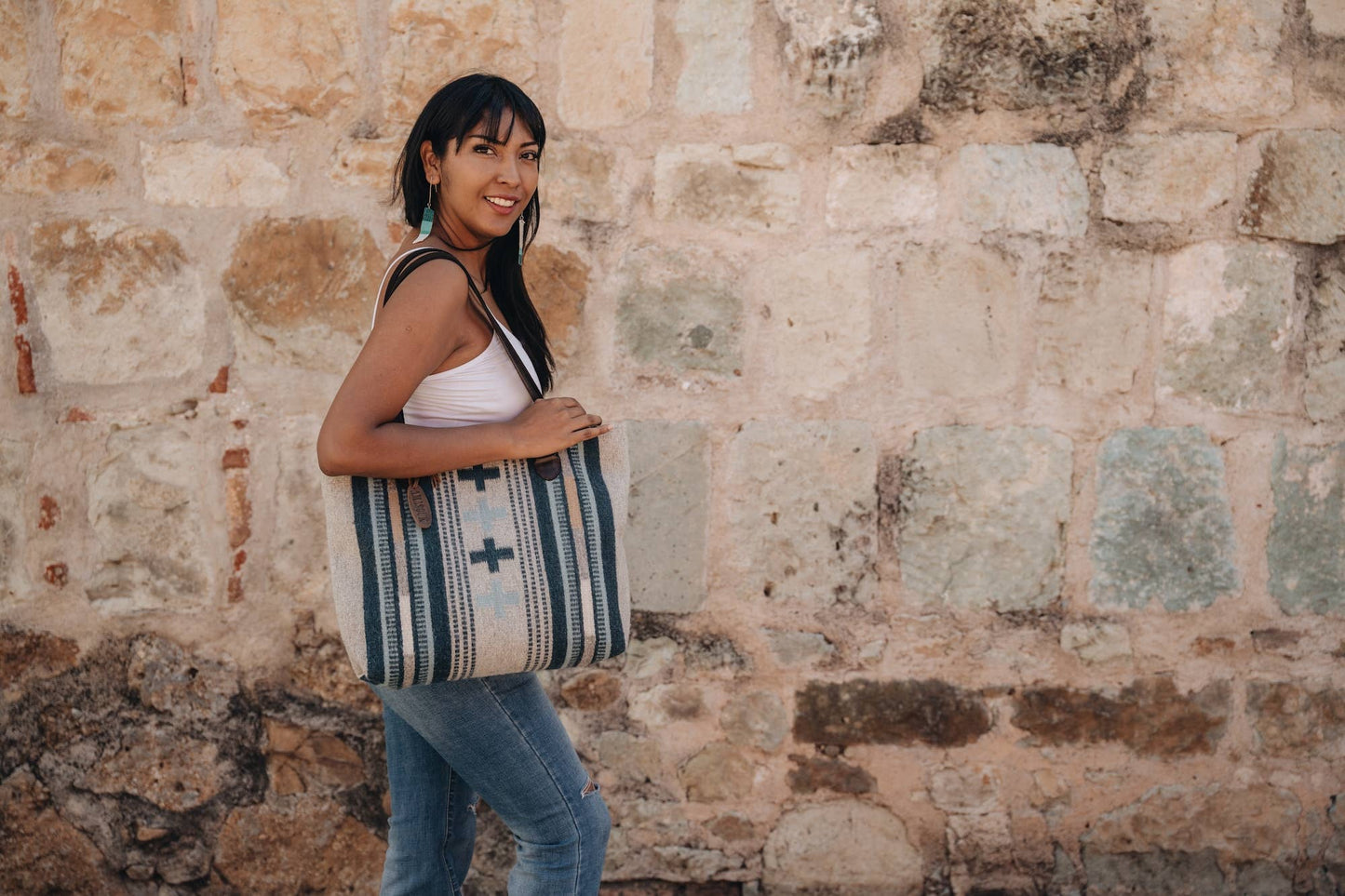Copalita Tote