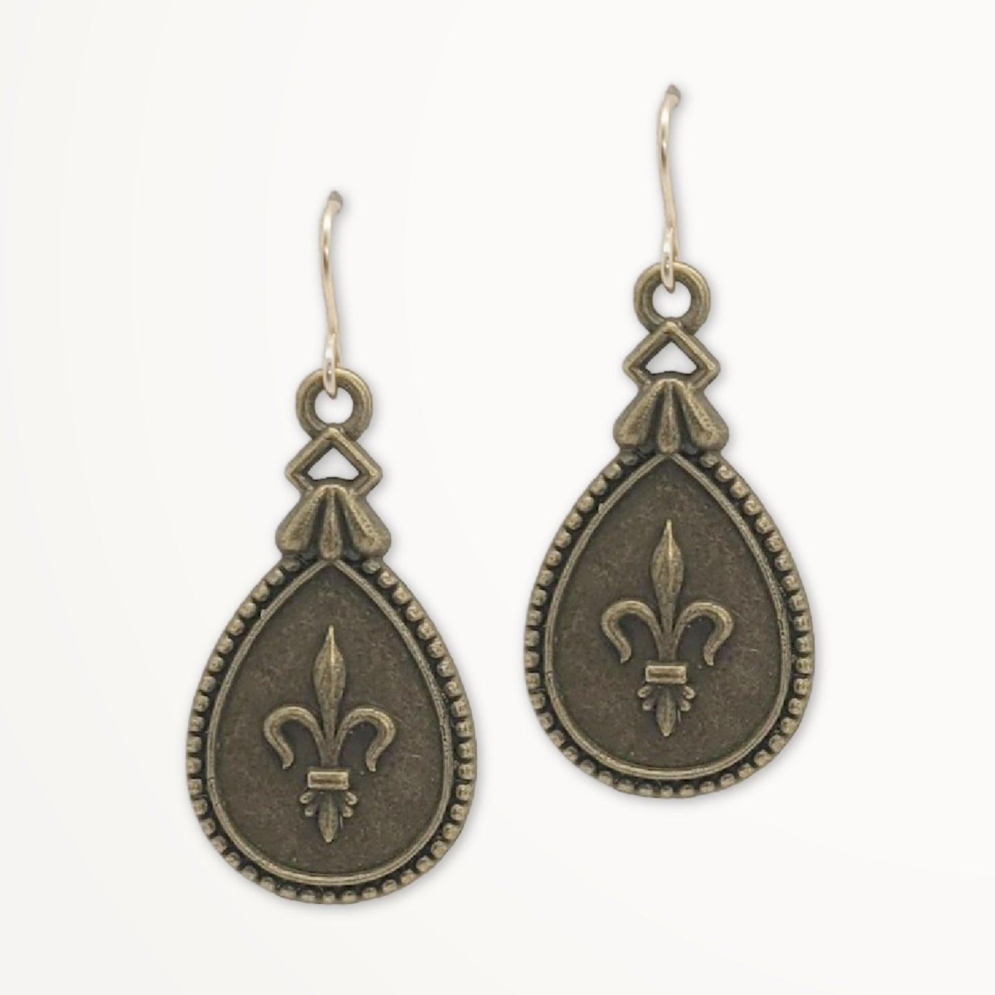 Assorted Fleur de Lis Earrings