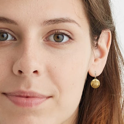 Assorted Fleur de Lis Earrings