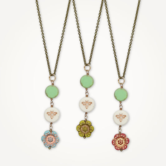 NECKLACES | Glass