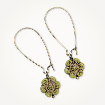 Bloom Radiance Earrings