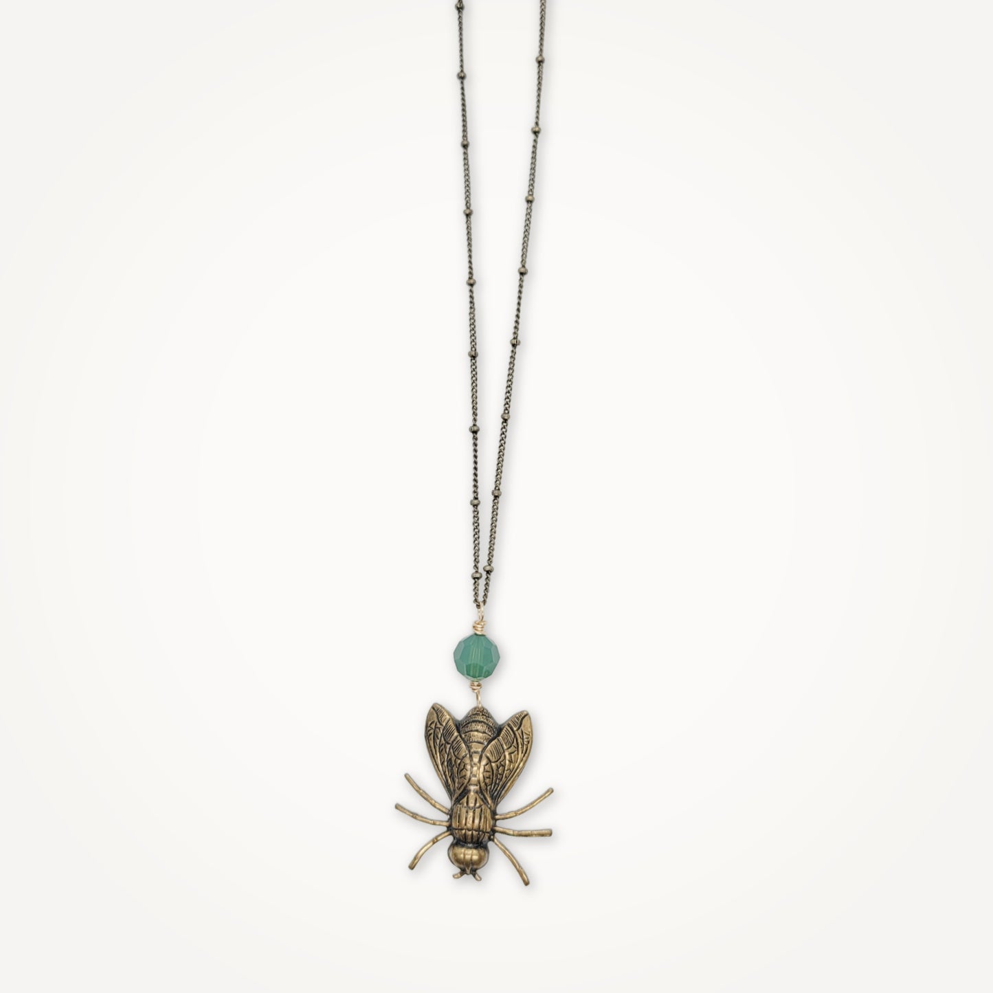 Fly by Night Necklace