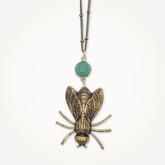 Fly by Night Necklace