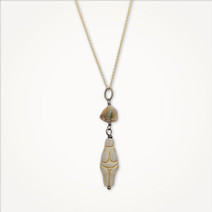 Goddess Necklace | Tourmaline