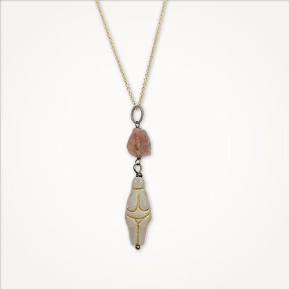 Goddess Necklace | Tourmaline