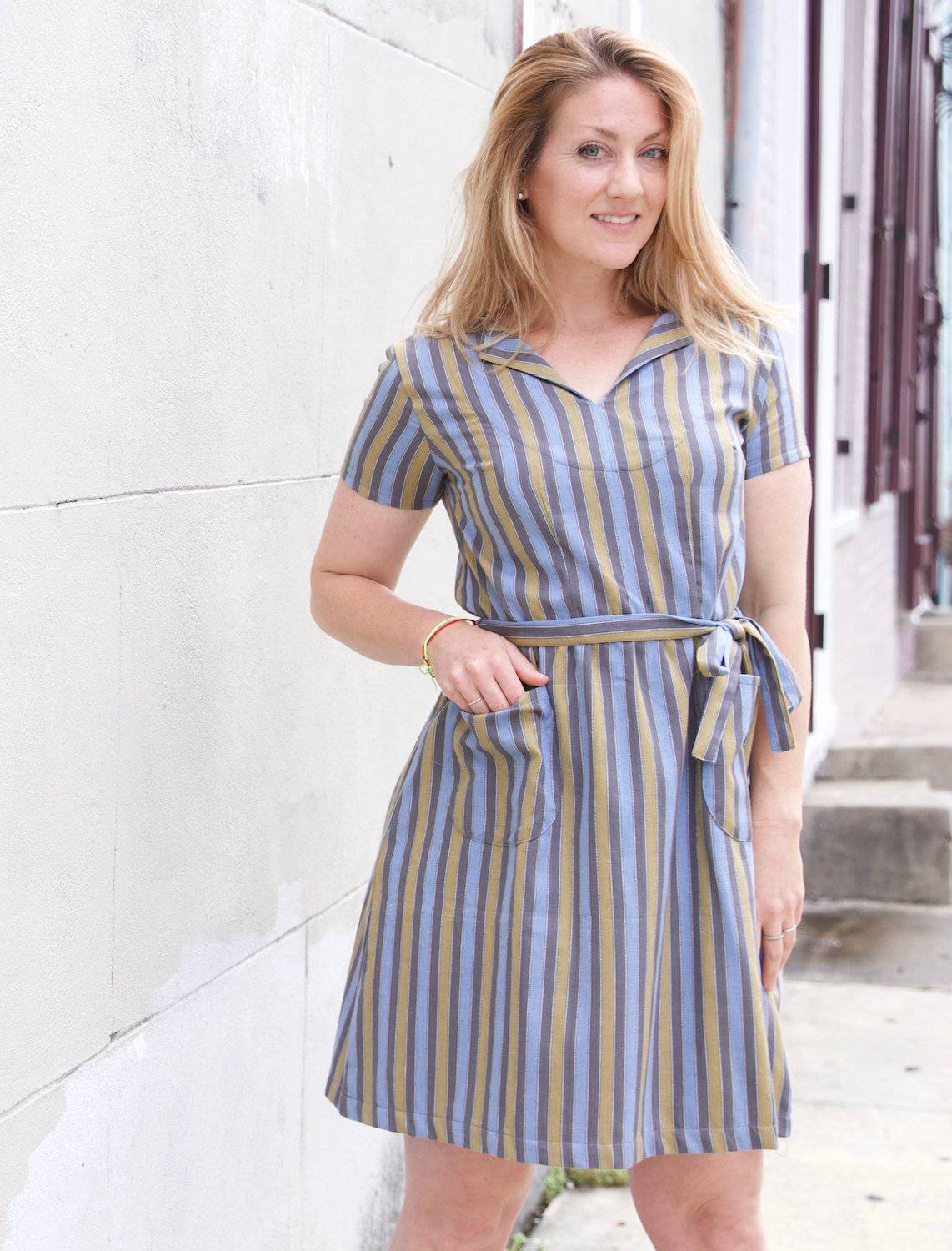 Hazan Dress - Passion Lilie