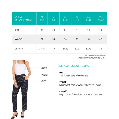 Hazan Dress - Passion Lilie