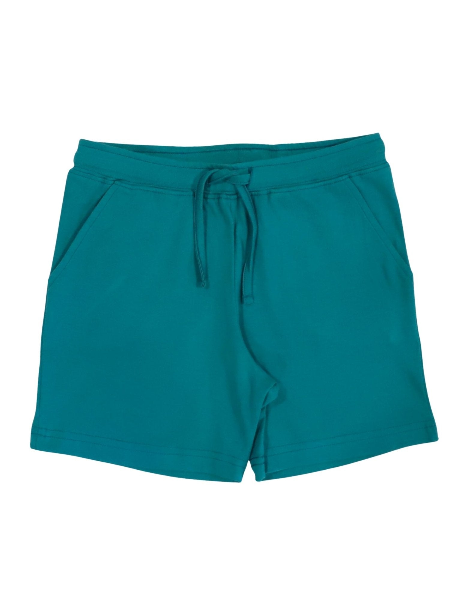 Kid's Organic Cotton Shorts - Passion Lilie
