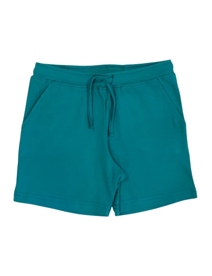 Kid's Organic Cotton Shorts - Passion Lilie