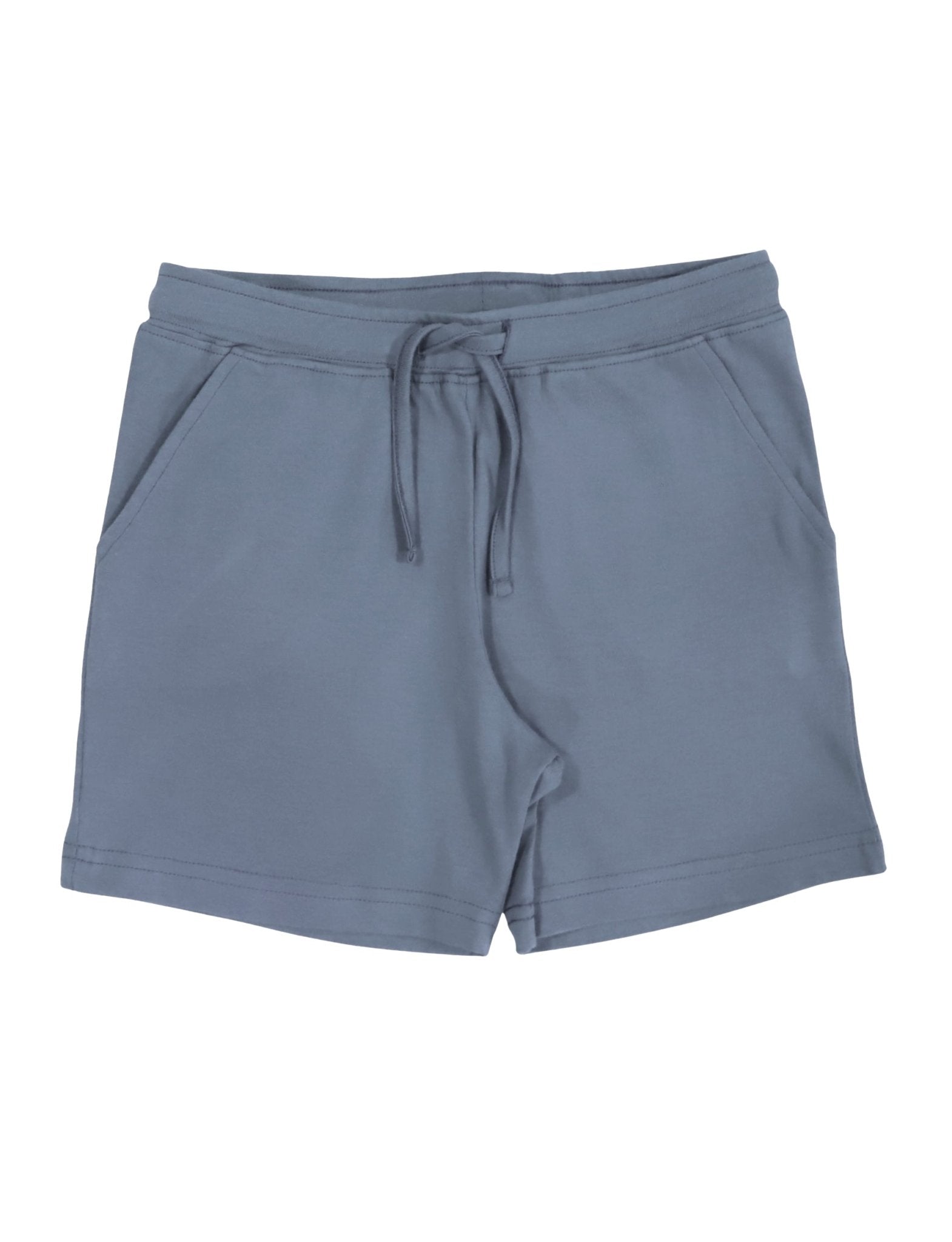 Kid's Organic Cotton Shorts - Passion Lilie