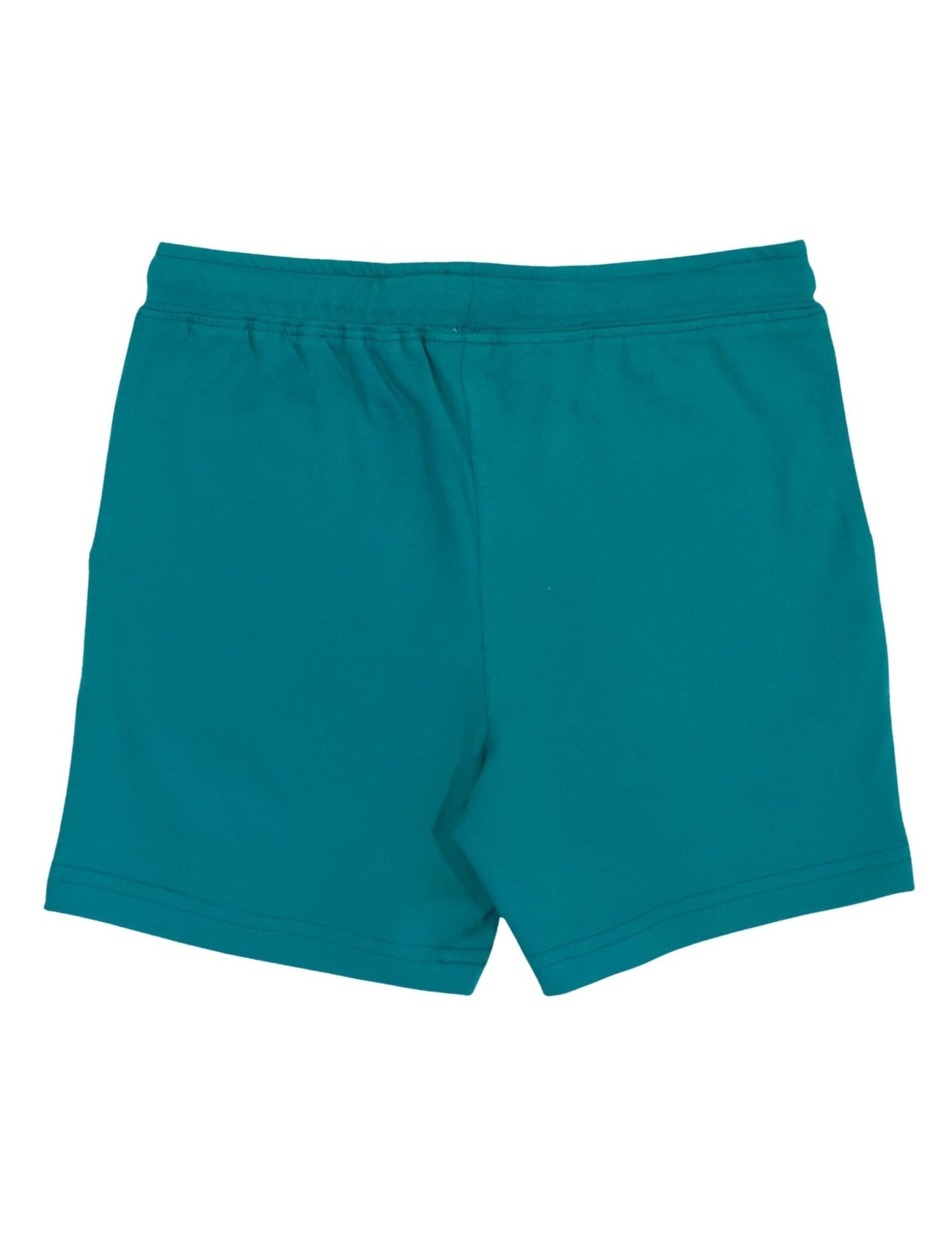 Kid's Organic Cotton Shorts - Passion Lilie