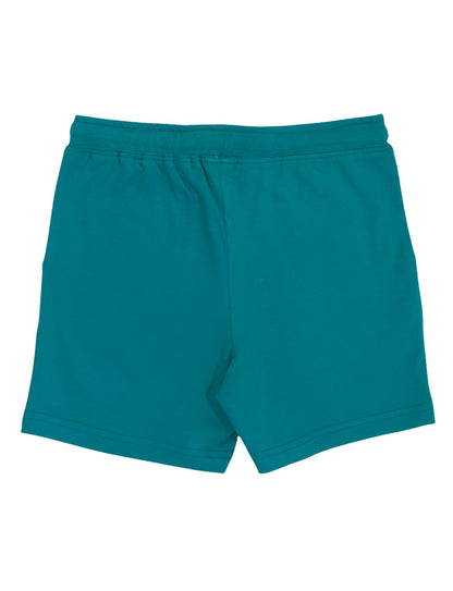 Kid's Organic Cotton Shorts - Passion Lilie