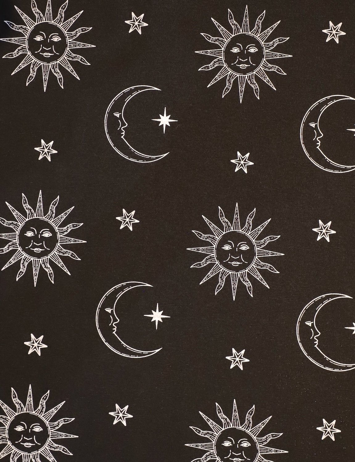 Lunar Organic Cardigan - Passion Lilie