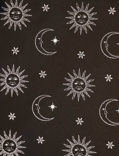 Lunar Organic Cardigan - Passion Lilie