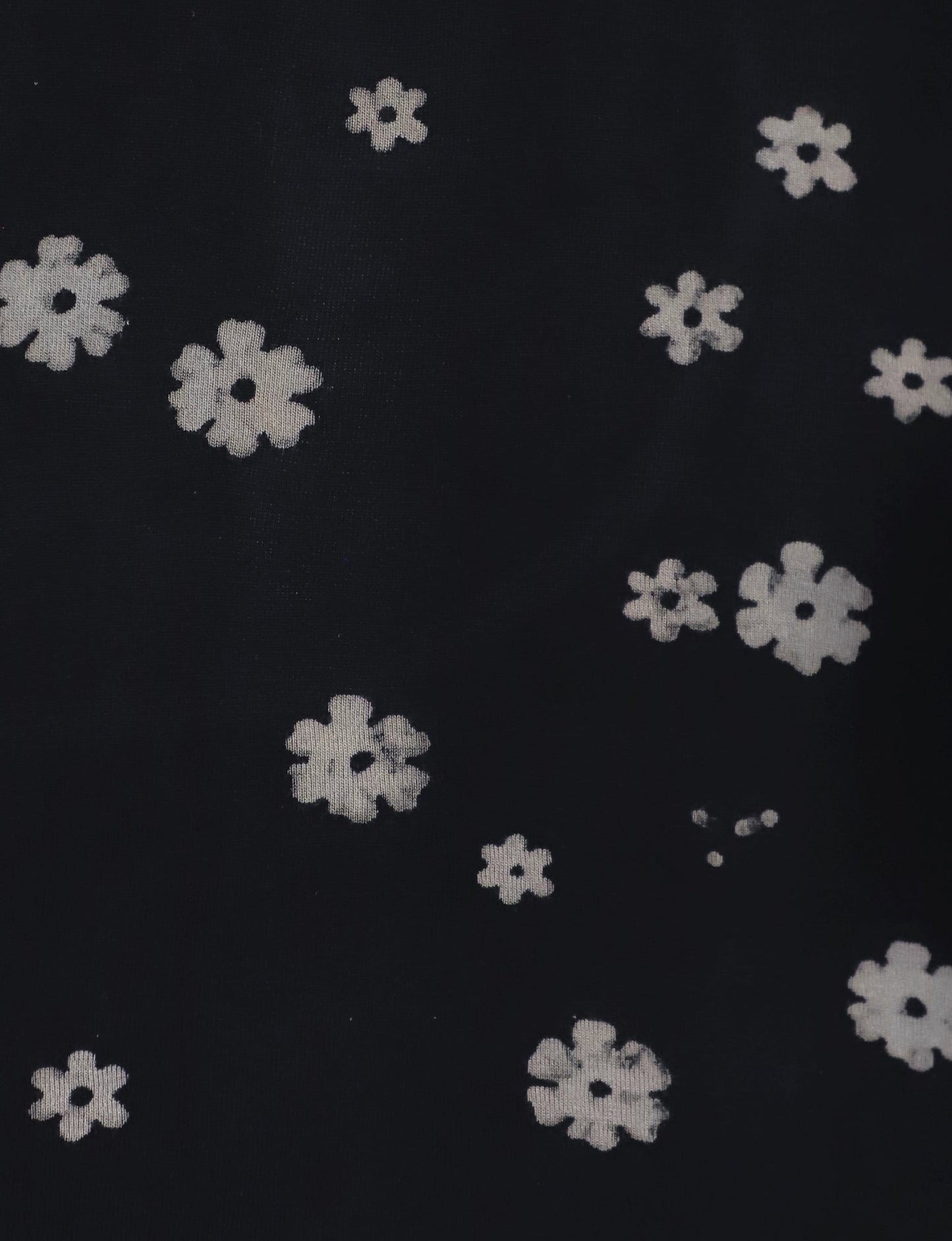 Marguerite Organic Dress - Passion Lilie