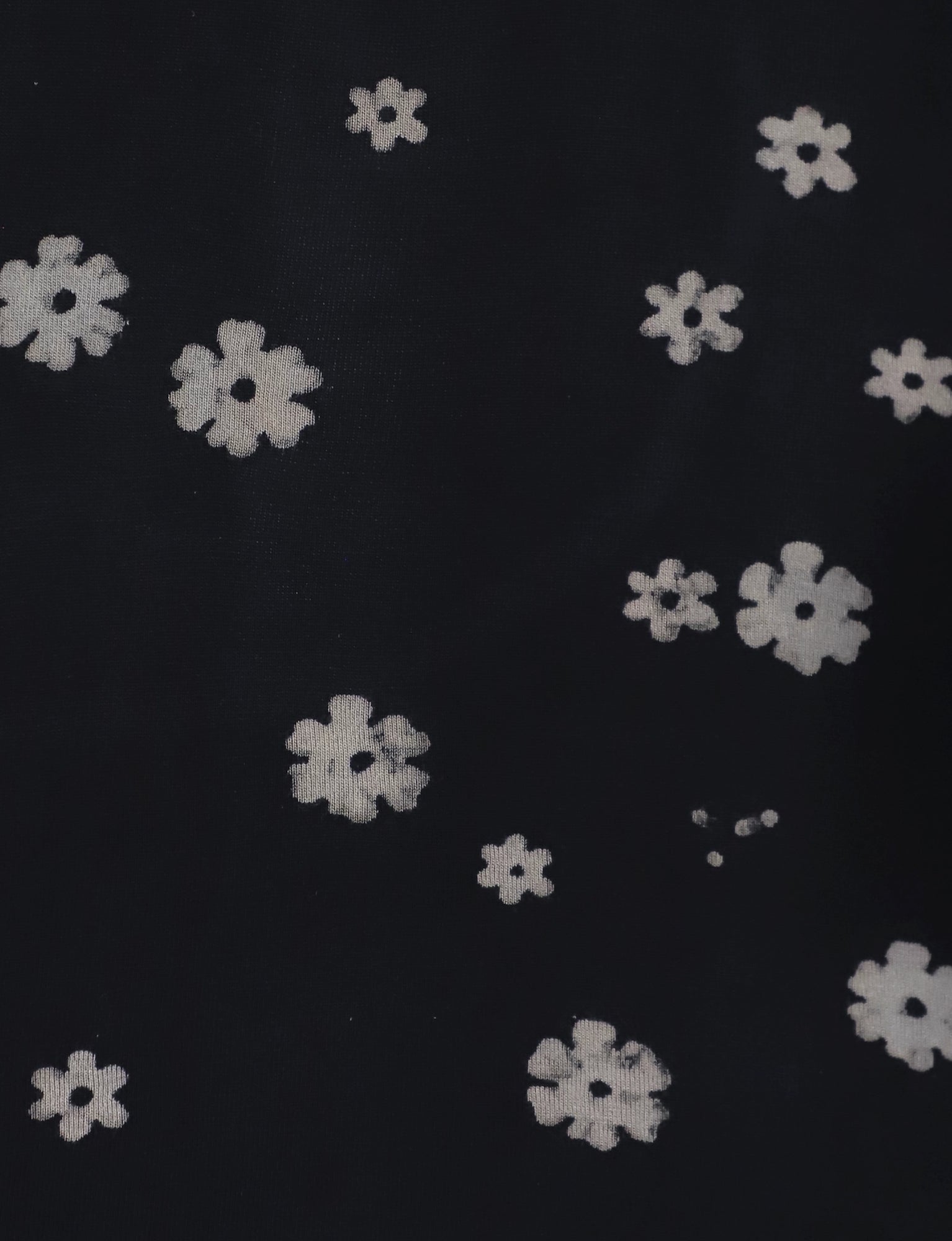 Marguerite Organic Dress - Passion Lilie