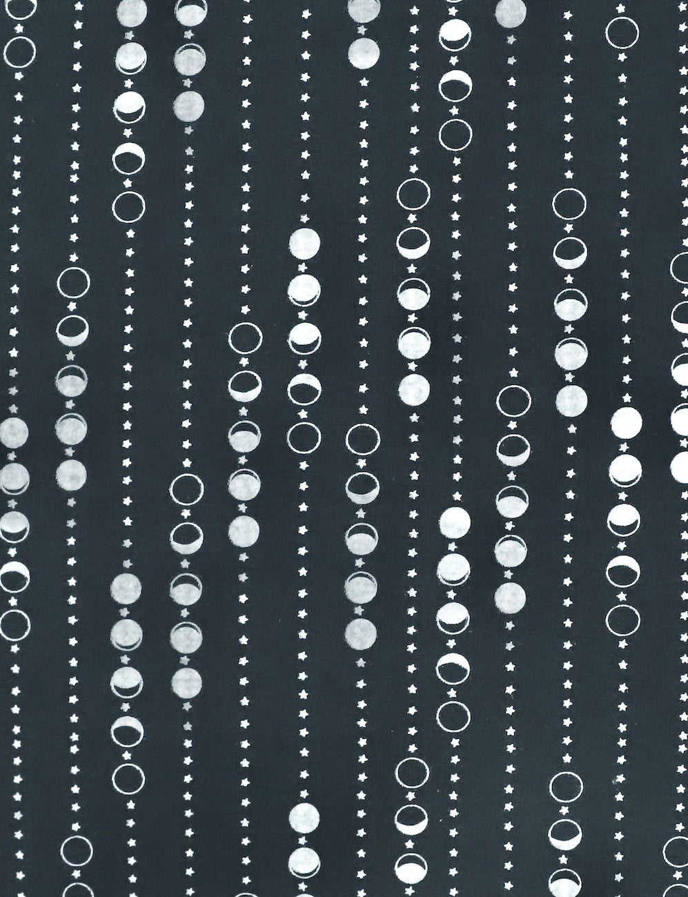 Moon Phases Organic Maxi Skirt - Passion Lilie