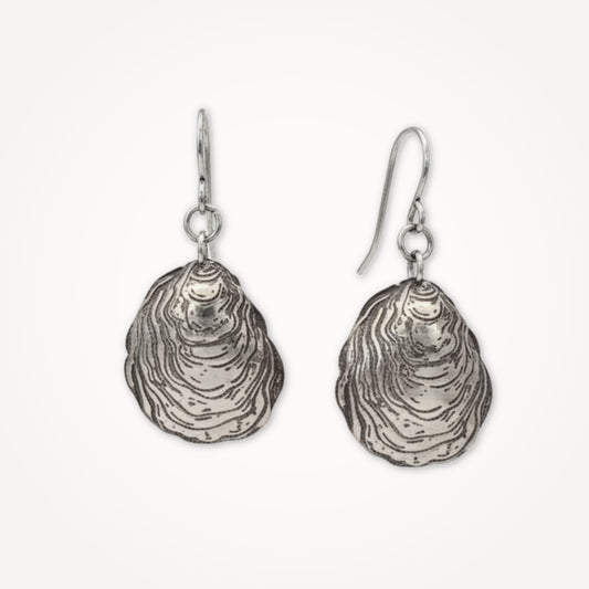 COLLECTION | Oyster Shell Jewelry