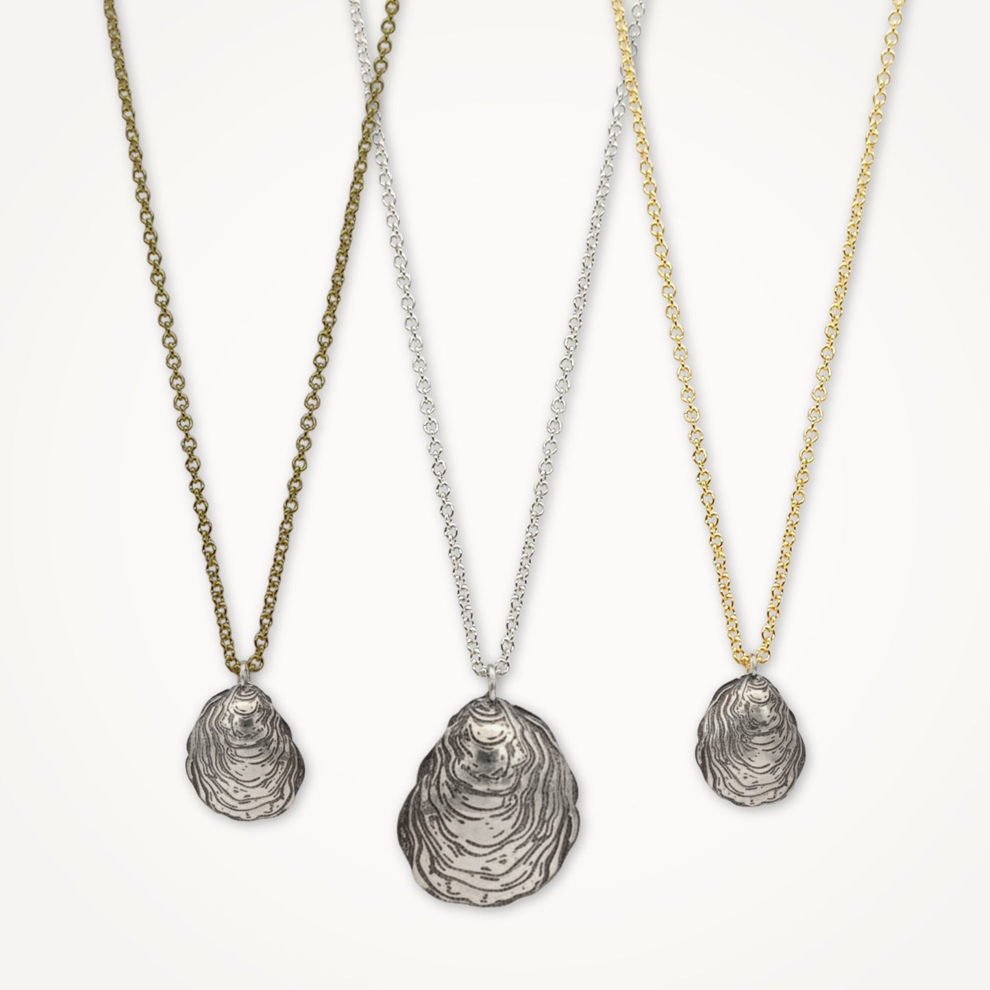 Oyster Shell Jewelry | Assorted