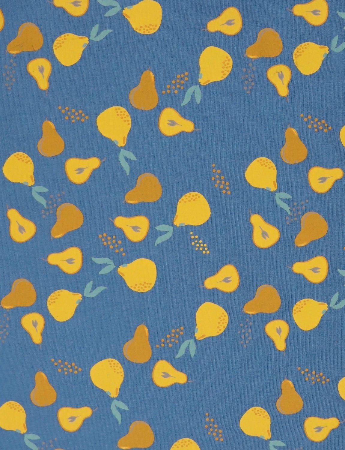 Pear - fection Organic Dress - Passion Lilie