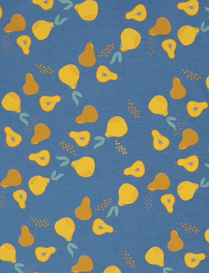 Pear - fection Organic Dress - Passion Lilie