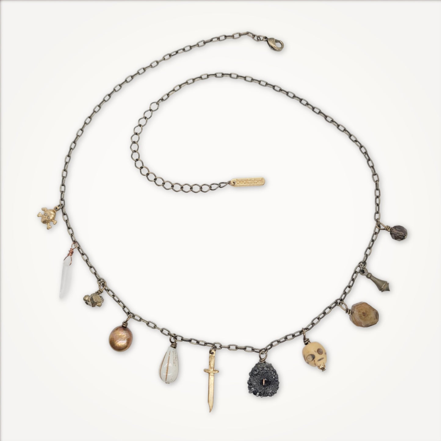 Charms Necklace | Pirate Queen