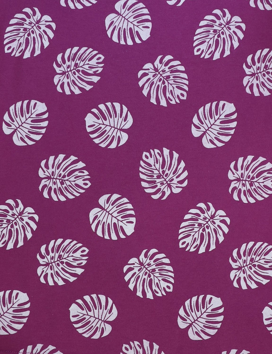 Plumeria Organic Dress - Passion Lilie