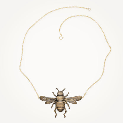Queen Bee Necklace
