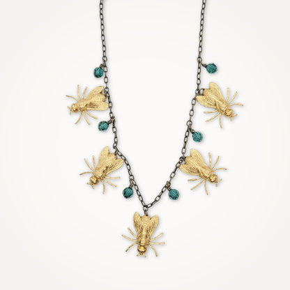 Queen of the Flies Necklace