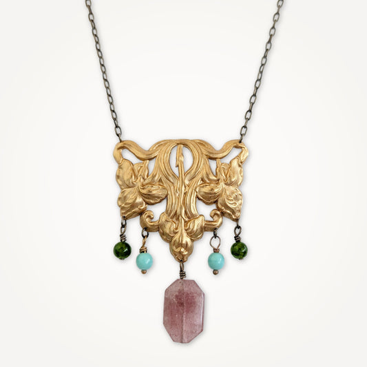 Statement Queen Necklaces | Assorted Styles