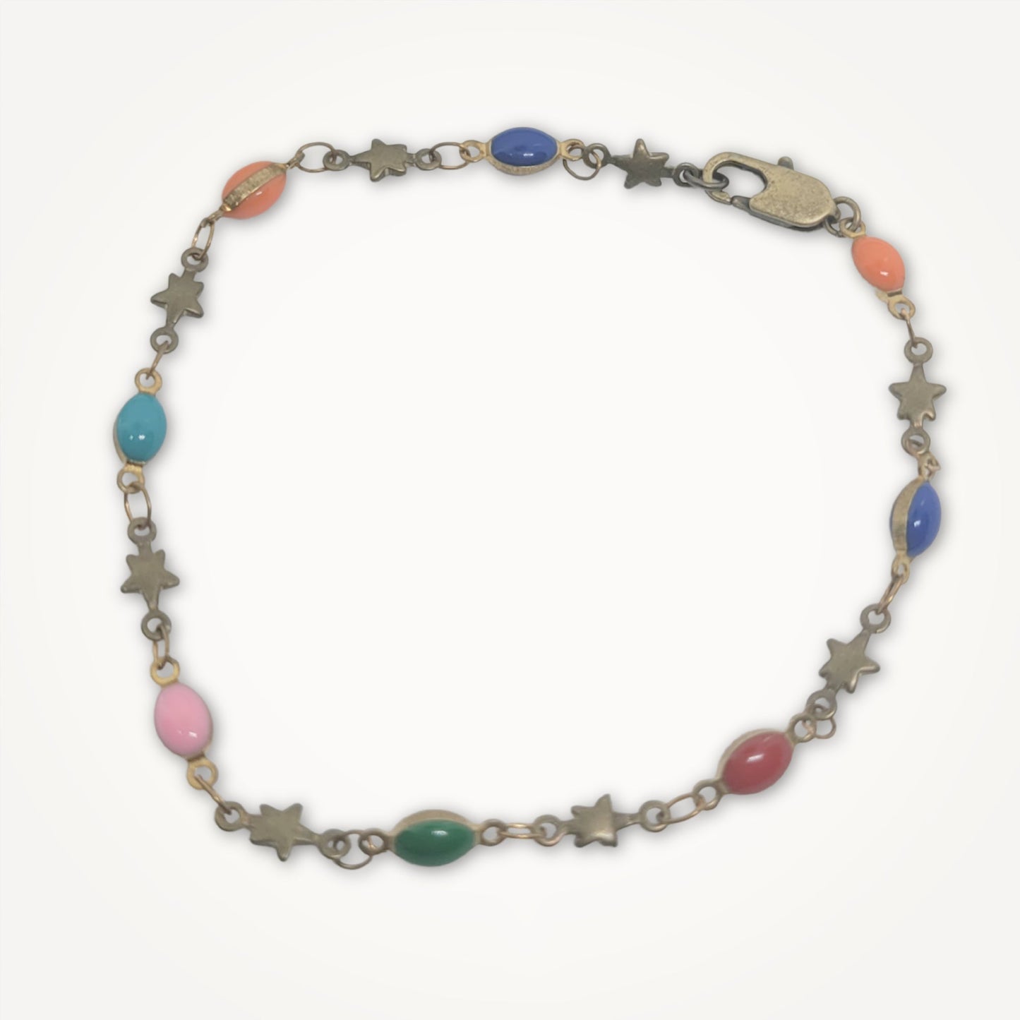 BRACELETS | Wire Wrapped & Chain