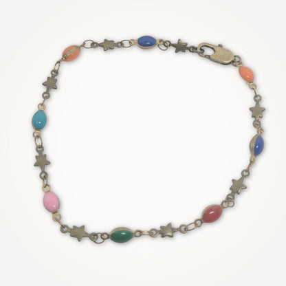 BRACELETS | Wire Wrapped & Chain
